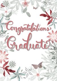 Tap to view Congratulations Graduate Card