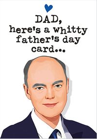 Tap to view Dad Here's a Father's Day Card
