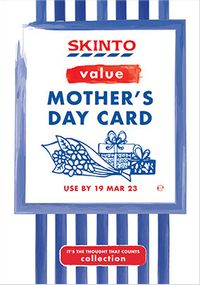 Tap to view Skinto Mothers Day Card