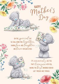 Tap to view Me To You - Mother's Day Poem Card