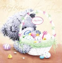 Tap to view Me To You - Easter Basket Card