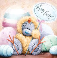 Tap to view Me To You - Easter Chick Card