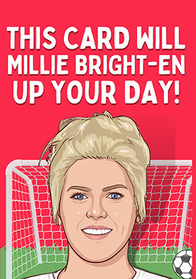 Brighten Your Day Birthday Card