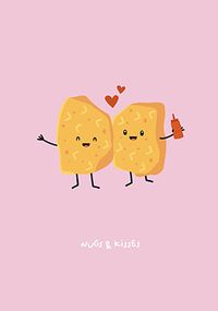 Tap to view Nugs & Kisses Card