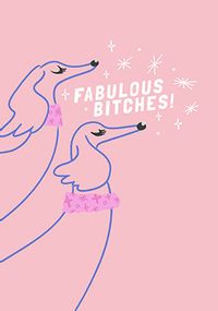 Tap to view Fabulous Birthday Card