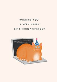 Tap to view Happy Birthhhhdajhfekdsy Card