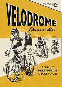 Tap to view Velodrome Championships Birthday Card