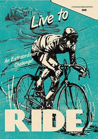 Live To Ride Birthday Card