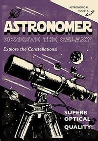 Tap to view Astronomer Birthday Card