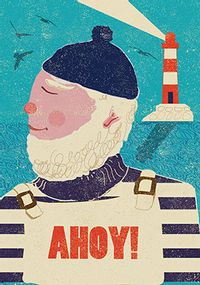 Tap to view Ahoy Card