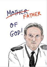 Tap to view Father of God Father's Day Card