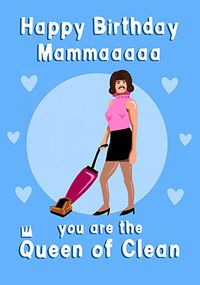 Tap to view Happy Birthday Mammaaa Card
