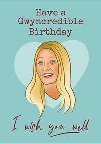 Tap to view Wish You Well Birthday Card