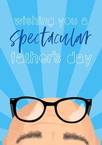 Tap to view Spectacular Fathers Day Card