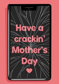 Tap to view Have a Crackin' Mother's Day Card