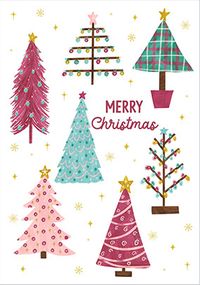 Tap to view Christmas Tree Christmas Card