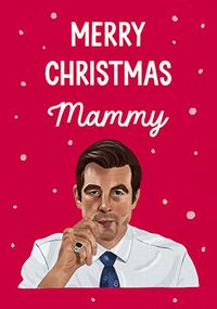 Merry Christmas Mammy Card