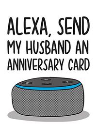 Send Husband Anniversary Card