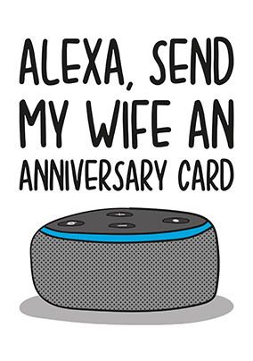 Send Wife Anniversary Card
