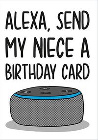 Send My Niece A Birthday Card
