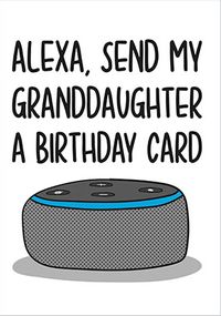 Tap to view Send My Granddaughter A Birthday Card