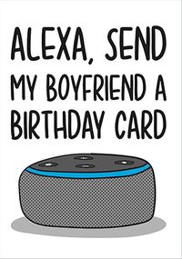 Send Boyfriend A Card