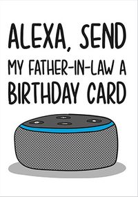 Tap to view Send Father In Law A Card