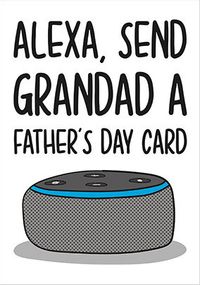 Tap to view Send Grandad a Father's Day Card