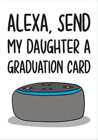 Tap to view Daughter Grad Card