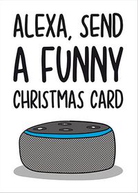 Tap to view Send A Funny Christmas Card