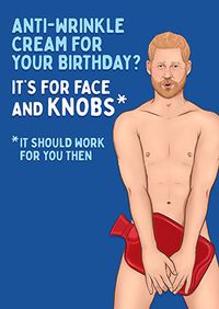 Tap to view Funny Topical Birthday Card