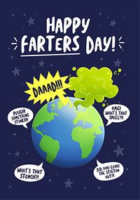 Tap to view Happy Farter's Day Card