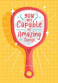 Tap to view Amazing Things Thinking of You Card