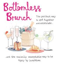 Tap to view Bottomless Brunch Birthday Card