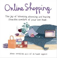 Online Shopping Birthday Card