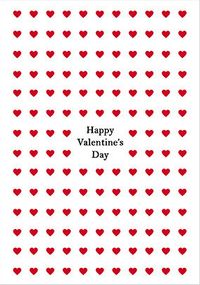 Tap to view Only Words Valentine Card