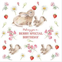 Tap to view Berry Special Birthday Card