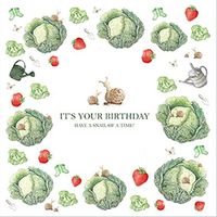 Tap to view Have a Snail of a Time Birthday Card
