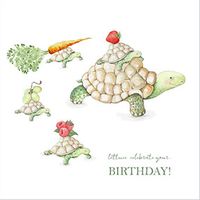 Tap to view Lettuce Celebrate Your Birthday Card