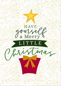 Tap to view A Merry Little Christmas Card