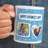 Tap to view Sprinkles Father's Day Photo Mug