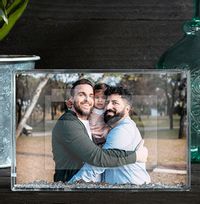 Tap to view Full Photo Upload Acrylic Block
