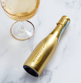 Mini Bottega Gold Prosecco