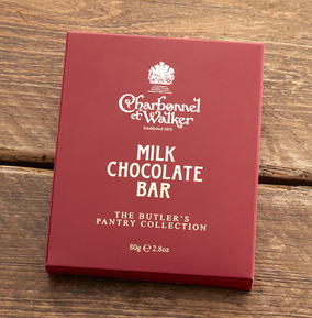Charbonnel et Walker - Milk Chocolate Butler Bar