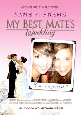 Spoof Movie - Best Mate's Wedding