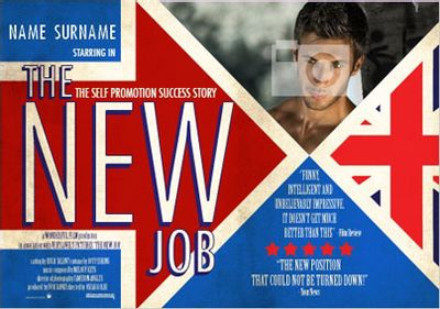 Spoof Film - The New Job