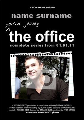 Spoof Film - Joining The Office