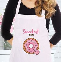 Tap to view Sweetest Mum Mother's Day Apron