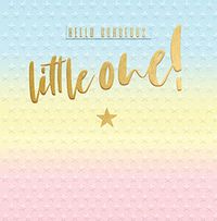 Tap to view Hello Gorgeous New Baby Card