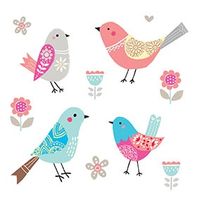 Tap to view Birds Birthday Card